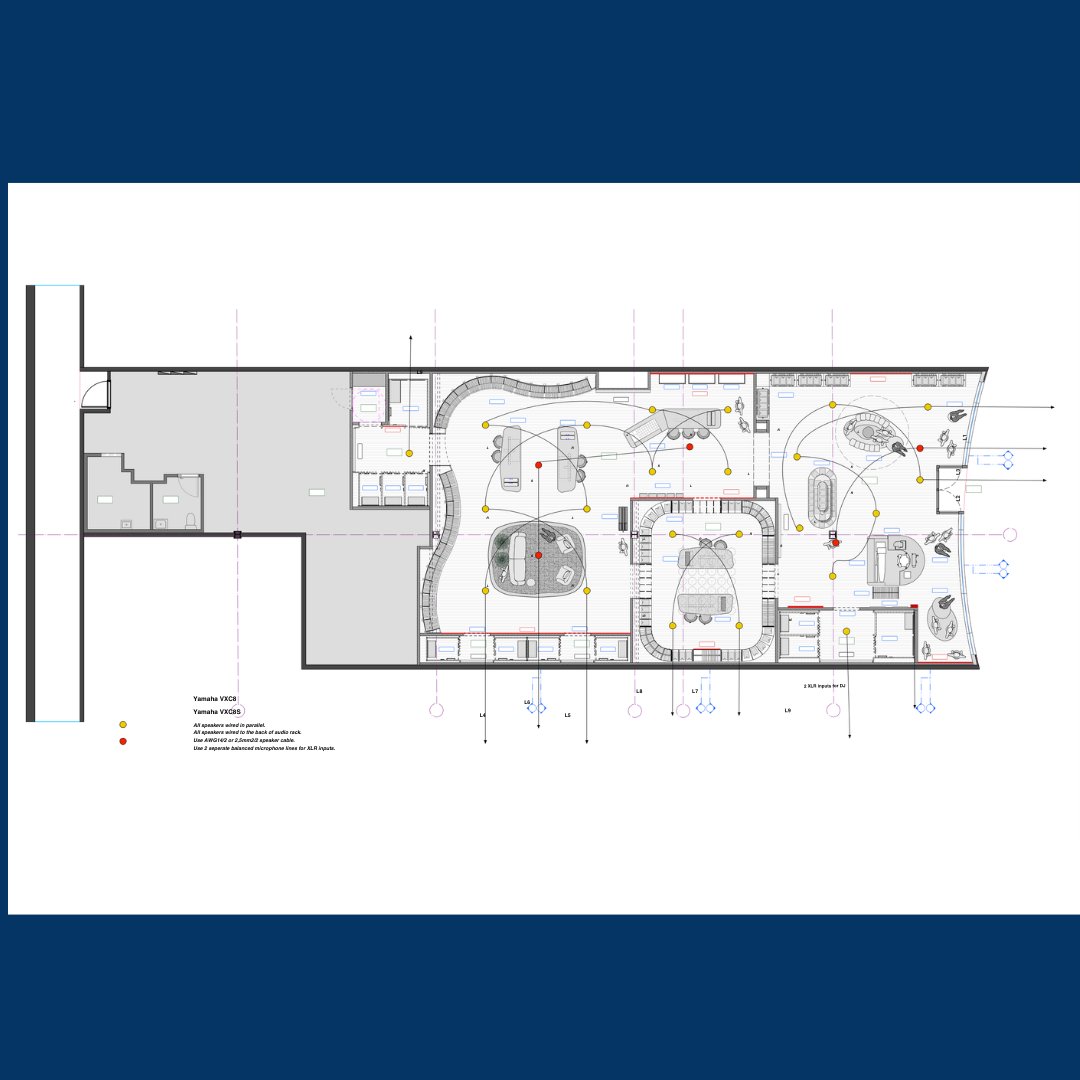 AlucidSolutions's tweet image. Our team has been hard at work in Orlando, FL, building out a brand-new space from the ground up. We’re handling everything behind the scenes — from low-voltage cabling to wiring for a brand-new audio system.
#alucidsolutions #ITservices #cablingsolutions #audiotechnology
