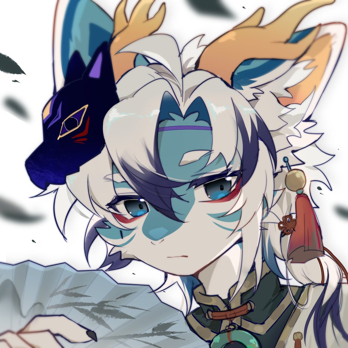 AQianr's tweet image. 