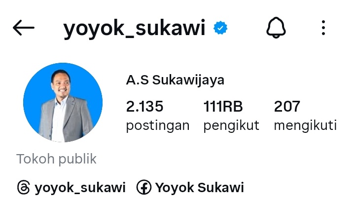 ForzaPSIS's tweet image. Sudah gak jadi CEO lagi 👋

#kerjaYS #westerbukti #bocahedewean