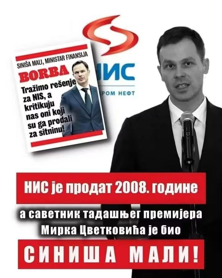 Исти човек прави поново исте проблеме истом народу који застрашен и измрцварен - ЋУТИ!
