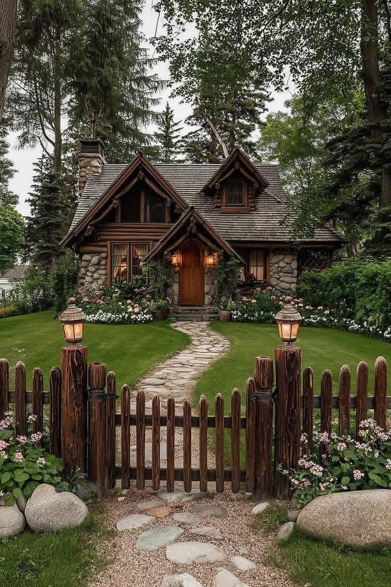 cecegkh's tweet image. Yes or no?

The fence around this house is EVERYTHING!!! Yes! Yes! Yes! 🙌🏻