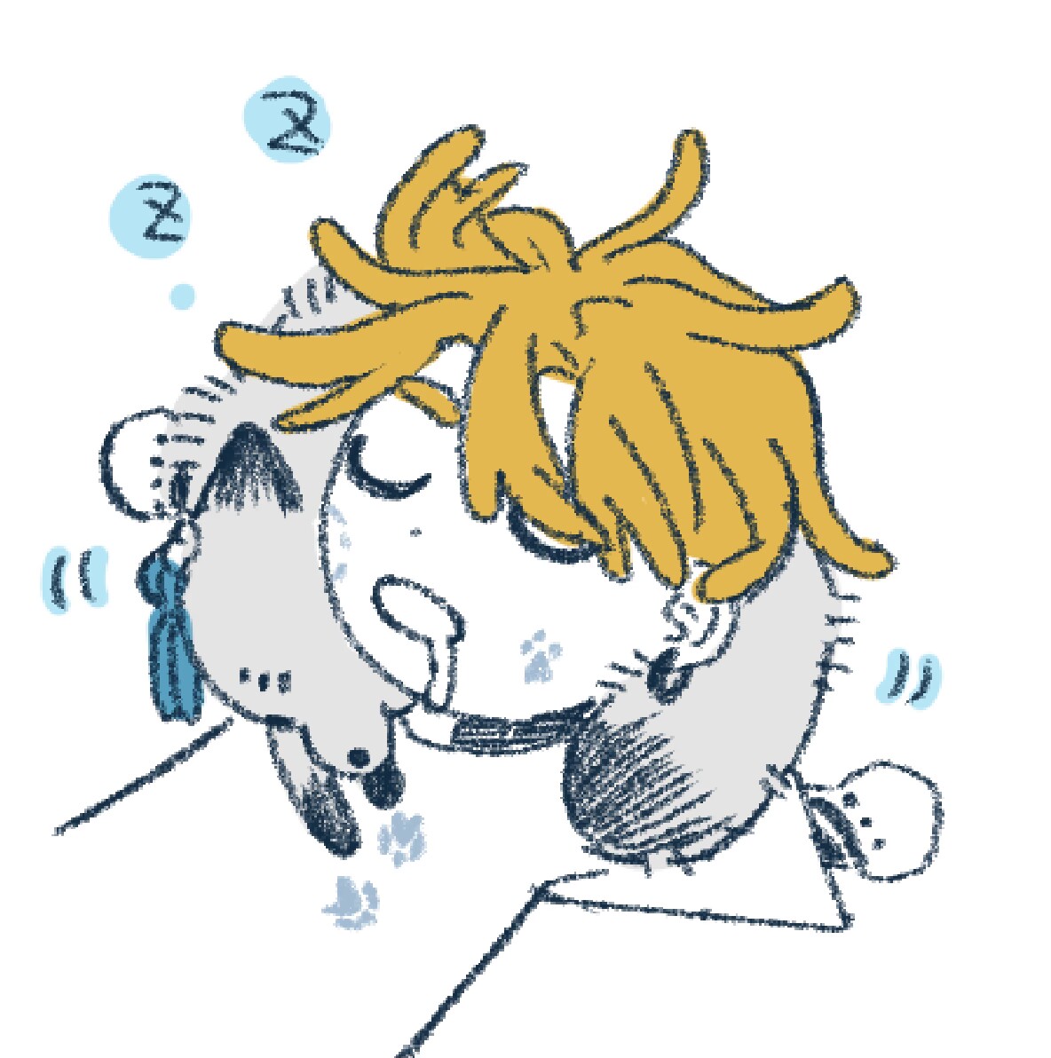 yeyeqicha33333's tweet image. 🦊👹&amp;amp;🐱✂️&amp;amp;☂️
#GACHIAKUTA