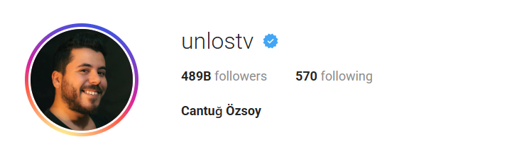 takiprazzi_cs's tweet image. 👉 unlostv (Cantuğ Özsoy) 3 kişiyi takibi bıraktı:

❌ bilgescherk (Bilge)
❌ buketkekk (Buket)
❌ pervindmrts (Pervin Demirtaş)