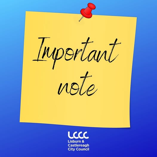 lisburnccc's tweet image. ❗Please be advised: the main entrance of Lagan Valley Island will be temporarily closed TOMORROW (Friday 21st November) between 8.30am and 5.00pm for essential maintenance.

During this time access to the building will be via the side door.

We apologise for any inconvenience…