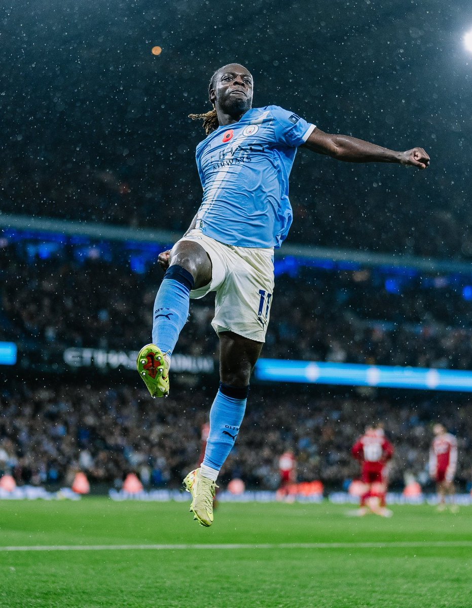 🚨Most offensive duels per 90 in the Top 7 Leagues

Jeremy Doku 🥇💪🏾⚡

(<a href="/DataMB_/">DataMB</a> )