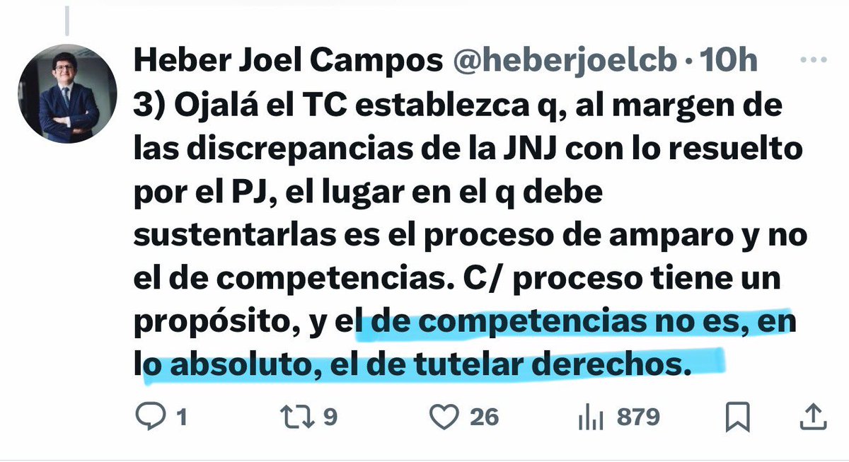 <a href="/exitosape/">Exitosa Noticias</a> Este es un analisis muy sencillo, del Dr. Heber Campos, abogado constitucionalista.