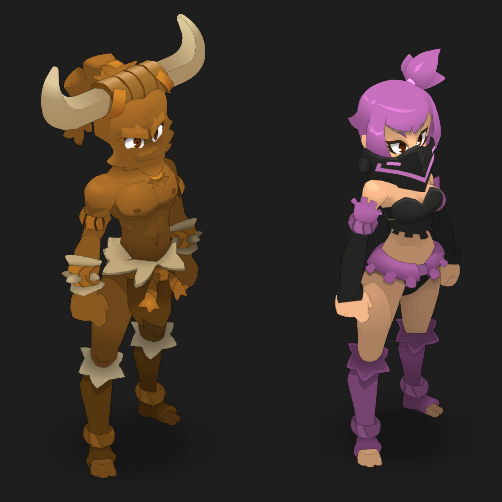 DofusBookSkin's tweet image. SadidAstérion &amp;amp; Sadida-UwU 🙃