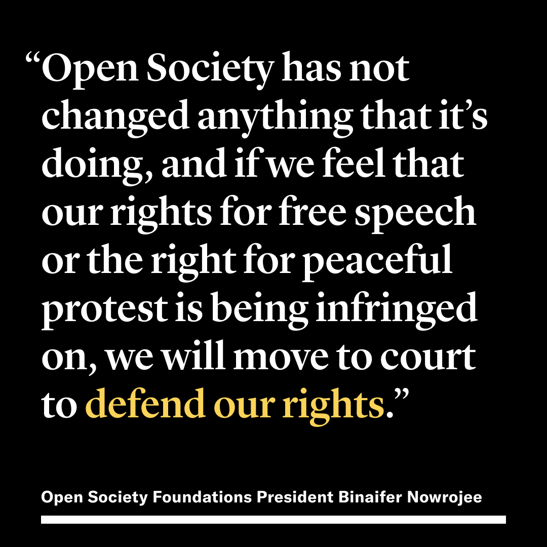 Open Society Foundations