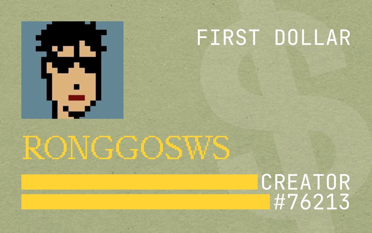 I will help you <a href="/earnfirstdollar/">$</a> on <a href="/base/">Base</a>

Want in?

firstdollar.money/?r=rzXB6U

[Don't forget to paste your ID card image here]