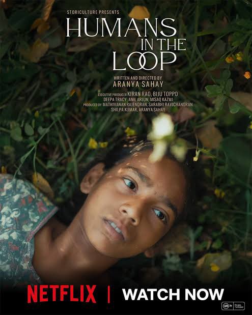 Just watched Humans in the Loop — a powerful Indian film about the invisible workforce behind AI.

It follows Nehma, an Adivasi woman working in a data-labelling centre, and shows how human judgement, context &amp; lived experience shape the AI systems we rely on. 
 #HumansInTheLoop