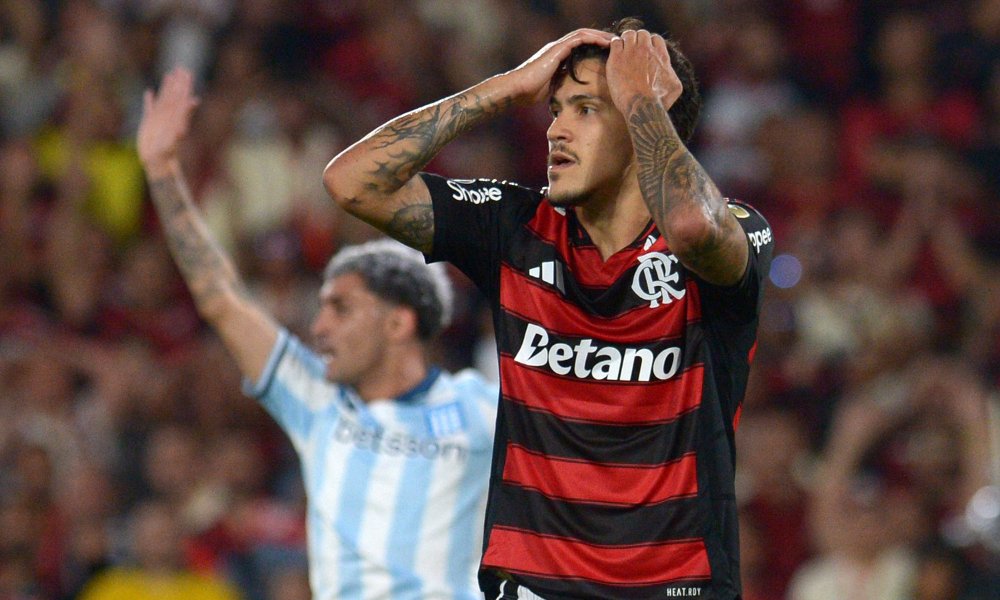 itamarajuin's tweet image. Pedro sofre nova lesão e deve desfalcar o Flamengo na decisão da Libertadores - itamarajunoticias.com.br/editorial/pedr…