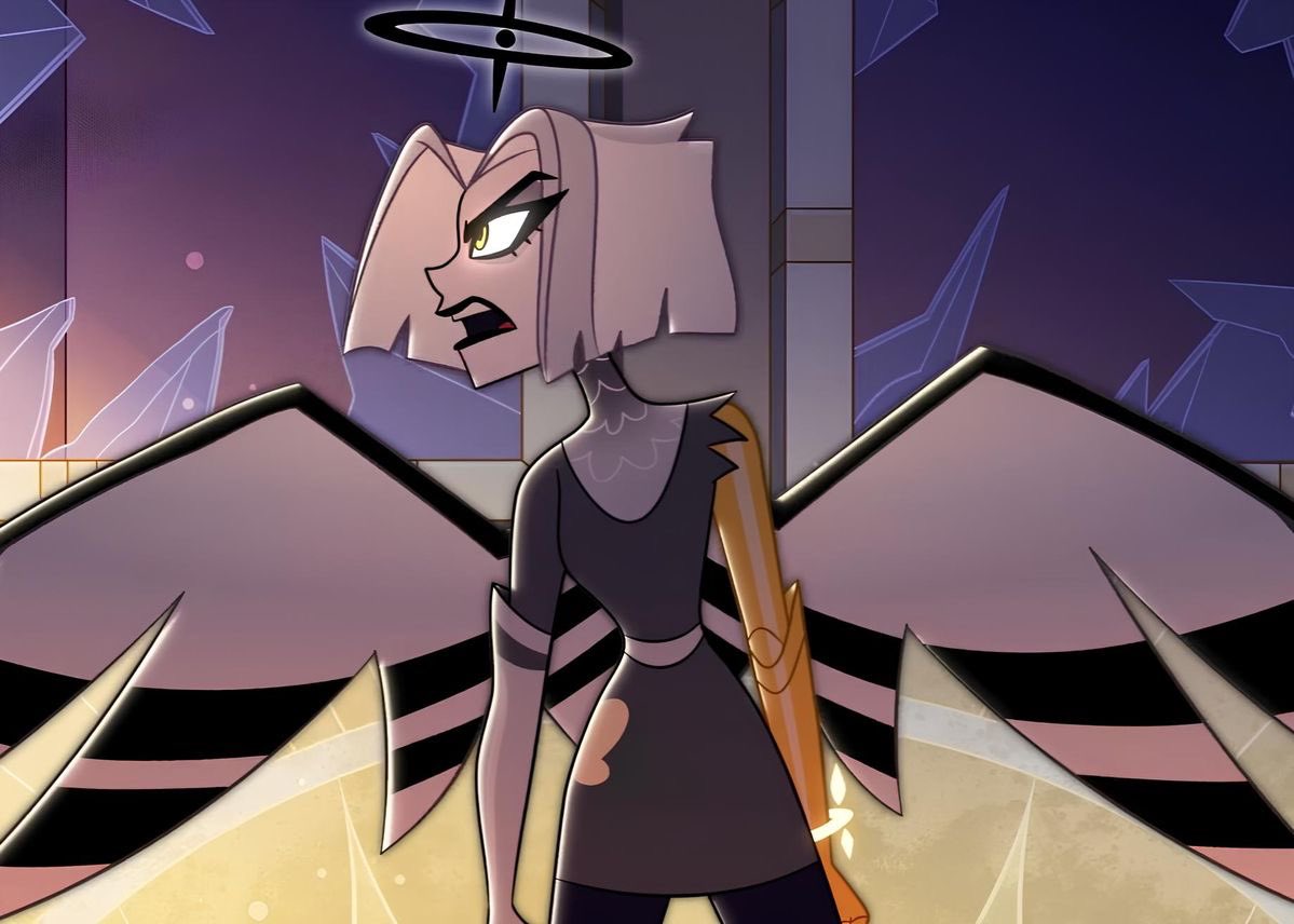 Anxiouss_crow's tweet image. All that only to get put in her place by some whimp,
Why are all female characters a stepping point for a males development 🫩