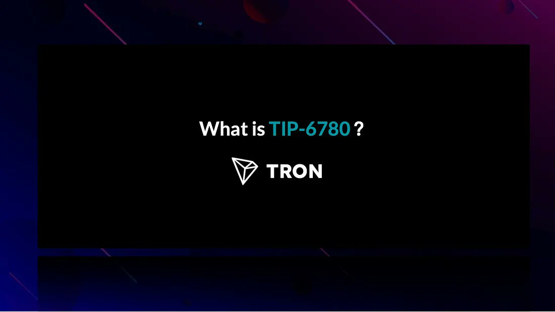 Multi_mike01's tweet image. 𝗧𝗥𝗢𝗡 𝗣𝗿𝗼𝗽𝗼𝘀𝗲𝘀 𝗧𝗜𝗣-𝟲𝟳𝟴𝟬 𝘁𝗼 𝗨𝗽𝗴𝗿𝗮𝗱𝗲 𝗦𝗘𝗟𝗙𝗗𝗘𝗦𝗧𝗥𝗨𝗖𝗧 𝗳𝗼𝗿 𝘁𝗵𝗲 𝗙𝘂𝘁𝘂𝗿𝗲

TRON is rolling out TIP-6780, a major update that reshapes how the SELFDESTRUCT opcode behaves, and brings TRON fully in line with Ethereum’s EIP-6780. If you’re…