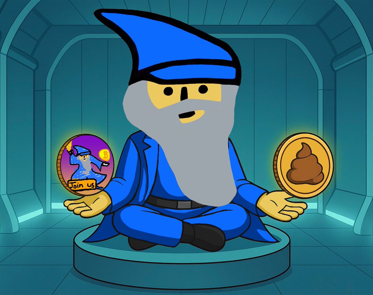 mimcoinbtc's tweet image. choose your path