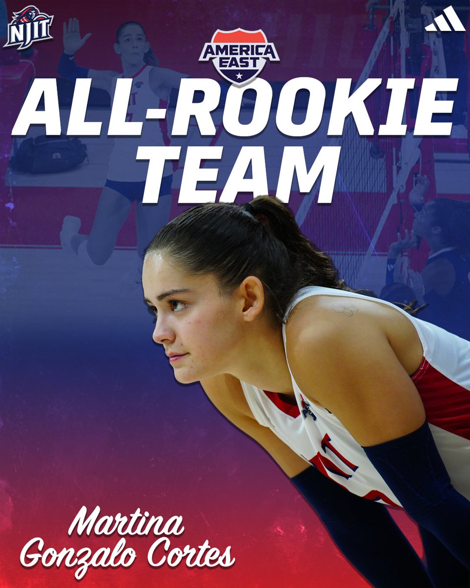 NJIT Women's Volleyball tweet media