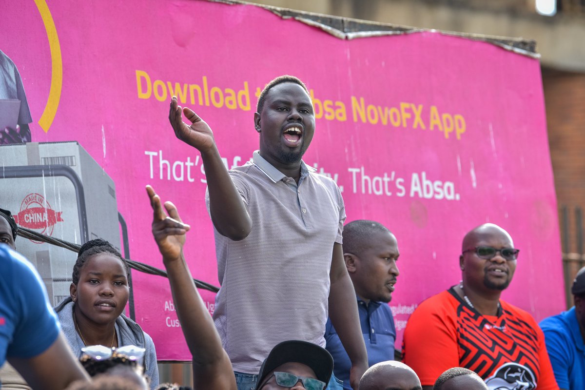 Hey <a href="/UEDCLTD/">Uganda Electricity Distribution Company Ltd</a> thanks for being the most bogus service provider