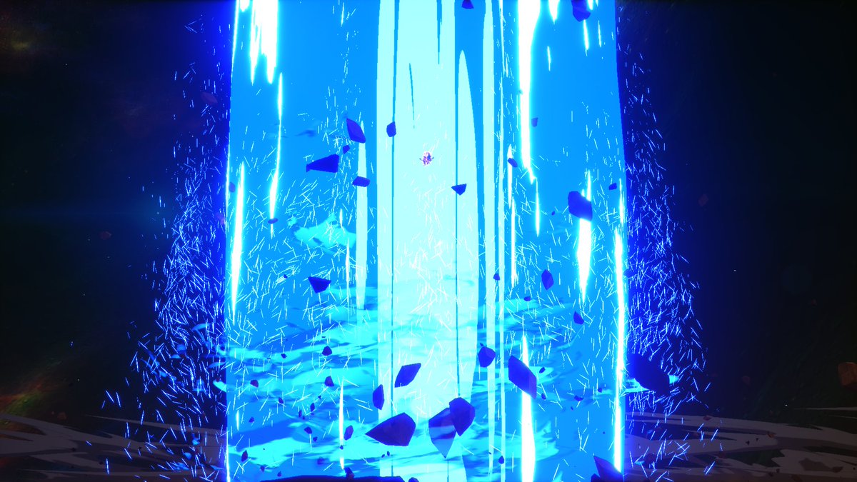 CampiCaptura's tweet image. Dragon Ball Sparking! Zero
Pc, 2024.

@SpikeChunsoft_e 
#DragonBall #SparkingZero #DragonBallSparkingZero #Goku #Jiren #Virtualphotography