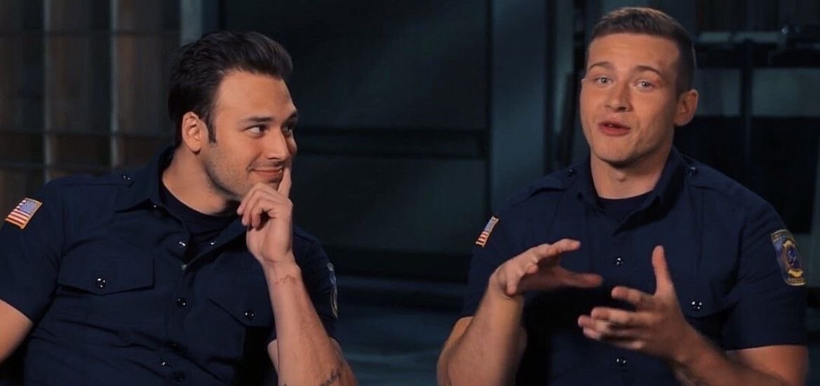 iscloudm's tweet image. right person, right actors, right ship, right endgame
#Buddie