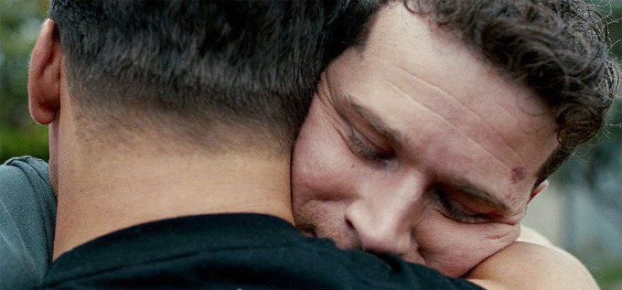 iscloudm's tweet image. right person, right actors, right ship, right endgame
#Buddie