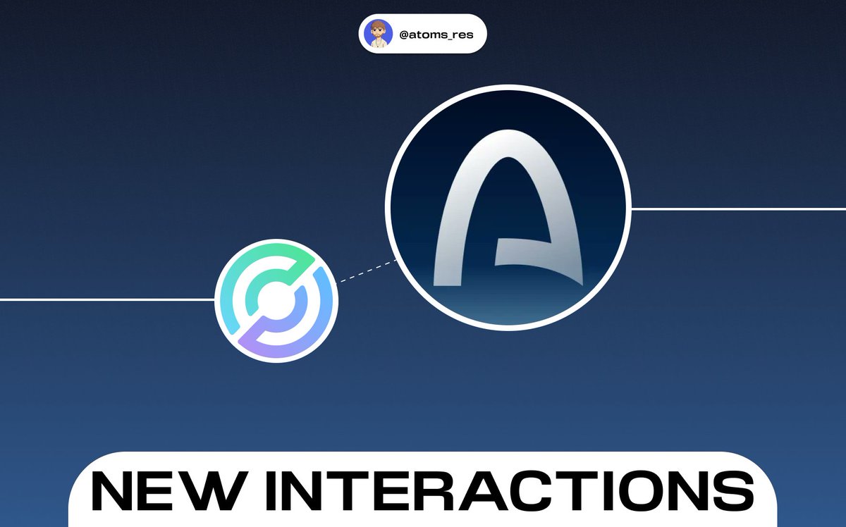 atoms_res's tweet photo. ⚡ Arc Testnet: New Interactions

> $ARC token confirmed
> Potential Airdrop
> Zero-cost

What to do 👇

> Request test tokens from the faucet
https://t.co/dW6zFLfFgM

> Visit the @synthra_swap website and connect your wallet
https://t.co/as7XxU9IsW

> Switch to the Arc testnet network

> Swap test $USDC to other tokens

> Open the "Liquidity" tab and choose a token pair

> Add liquidity

> Mint a new NFT
https://t.co/q8zwXpJj1S

> Register your Domain on @ZNSConnect
https://t.co/vI6Du1mhWK

> Go to the @DefiOnArc site (very early stage, DYOR)
https://t.co/0RONp9Cnfq

> Transfer test $USDC to Arc Testnet in the "Bridge" tab

> Exchange tokens in the "Swap" tab

> Add liquidity in the "Pools" tab or create your own pool

> Check the previous post about @arc
https://t.co/uDMpOxdObd

--------------------

✅ That's all for now!

💙 Don't miss any updates 👇
https://t.co/4c8ls8kFtw
