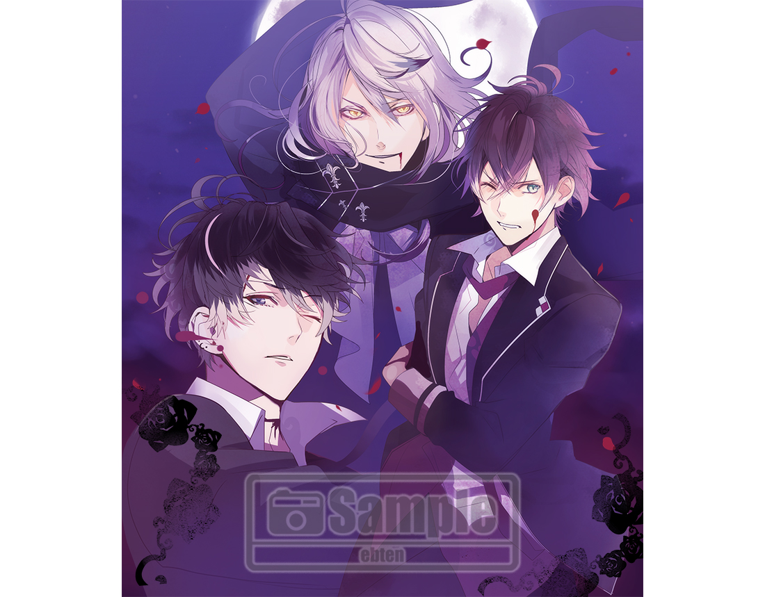 ディアボリックラヴァーズグッズセット売り未使用ですお好きな方是非お手元に！ ディアボリックラヴァーズグッズセット売り未使用です！お好きな方是非