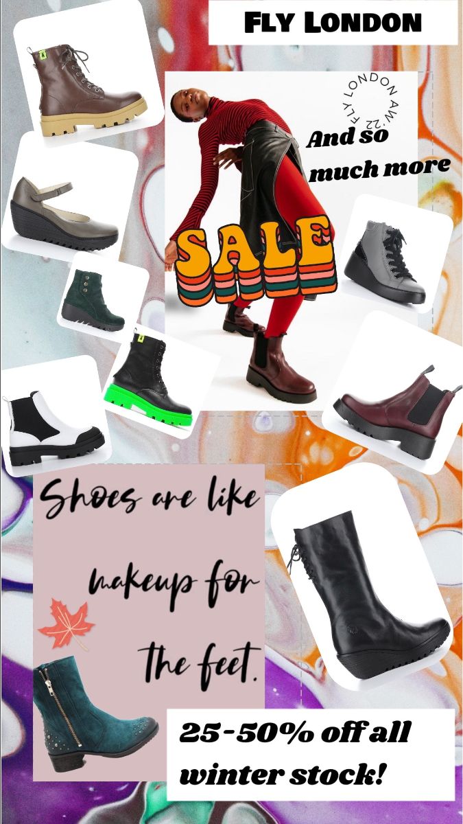 ShoeMuseBlog's tweet image. 💖🍂 DISCOVER beautiful shoes and boots! - mailchi.mp/0b4919294eba/k…