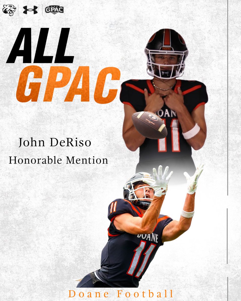 Doane Tigers 🐯 tweet media