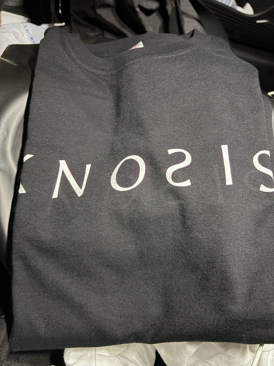 growing_up2025's tweet image. &quot;Luv Sux Sessions Tour&quot;
広島SECOND CRUTCHE
先月ぶりのサバプロでしたがめちゃくちゃ楽しかった
正直KNOSISにはやられました
かっこよすぎる
サバプロ✖️KNOSIS🟰最強ということで
あとKNOSISTシャツ買えました👕
#survivesaidtheprophet 
#KNOSIS
#サバプロ