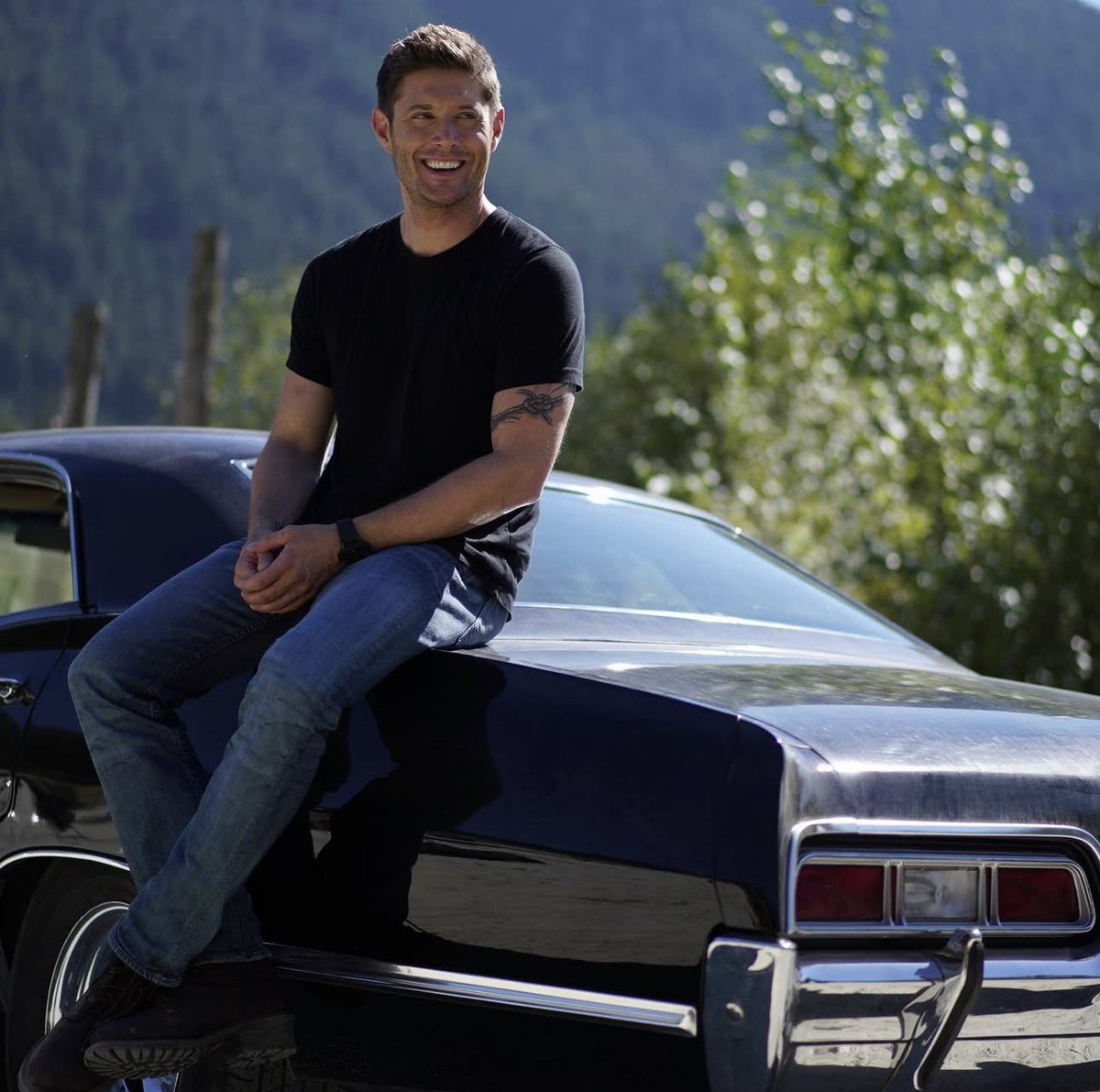 jasonteagues's tweet image. “dean is the best imaginary friend i’ve ever had in my life. he’ll be a part of me for the rest of my life.” - jensen ackles 🖤