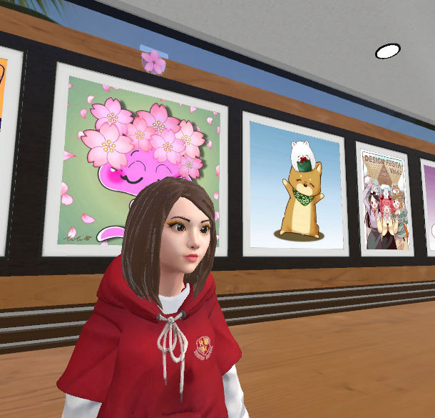 arayan_yuru's tweet image. 色々ほぼ初めての私に、チュートリアル的に教えてくださり、ありがとうございます✨
記念の1回目参加ですヾ(≧▽≦)ﾉ
チュートリアル中だったのでスクショの出来は見逃してください😂ｗ
これから、よろしくお願いします✨
#桜クエスト  #spatial