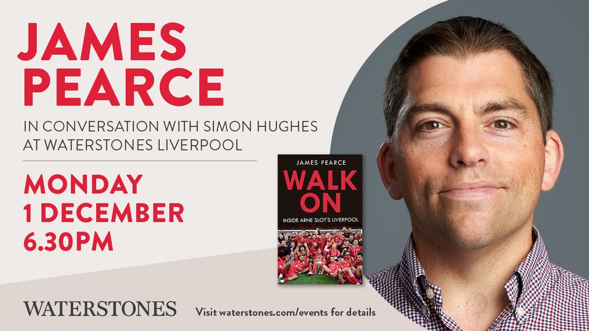 Waterstones Liverpool tweet media