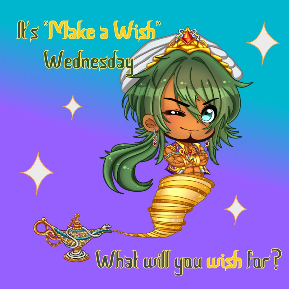 DjangoDunesVT's tweet image. Careful not to waste it ✨🧞‍♂️