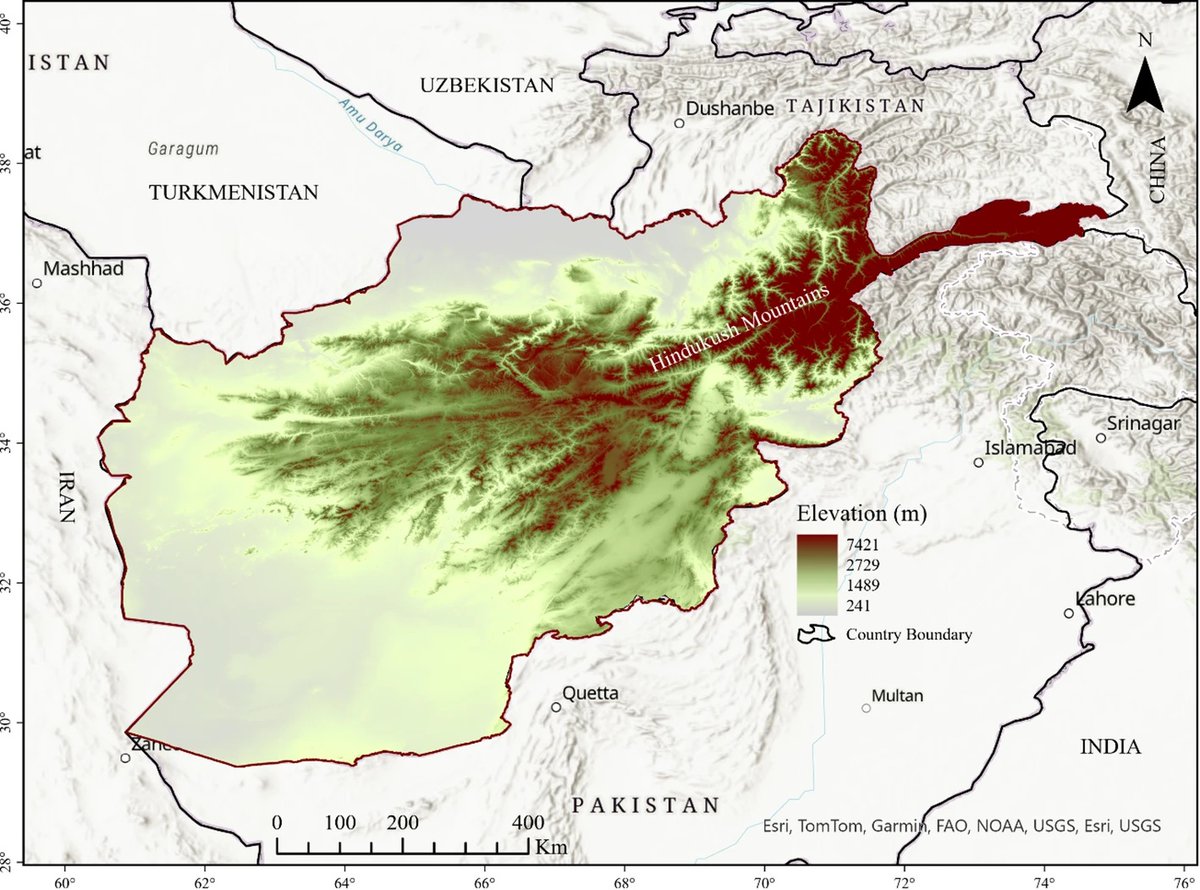 SAP Visiting Scholar Noor Ahmad Akhundzadah will present a speed talk on “Assessing Climate Trends, Greenhouse Gas Emissions, and Renewable Energy Pathways toward Sustainable Development in Afghanistan” at today's International Research Showcase, 5:00pm in 121 Atkinson Hall