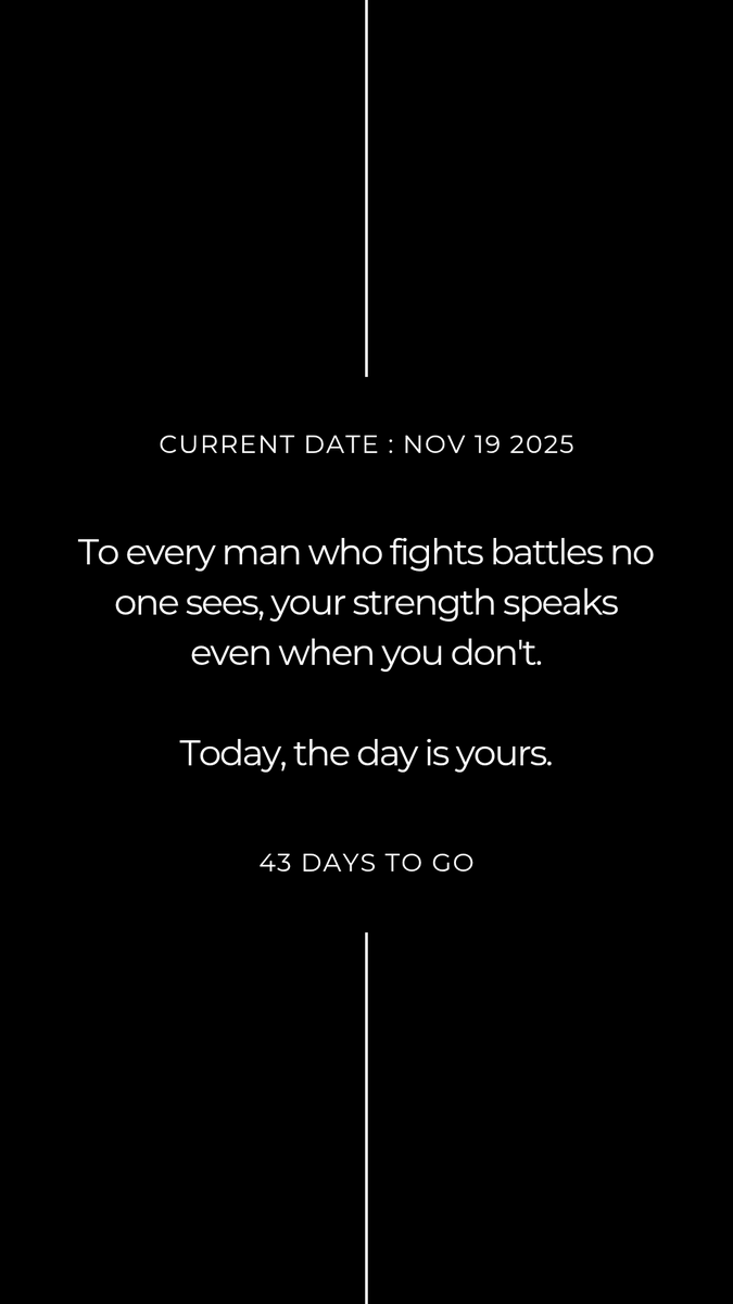 beyourbestv1's tweet photo. Today is yours https://t.co/Hc2X6hkW8I