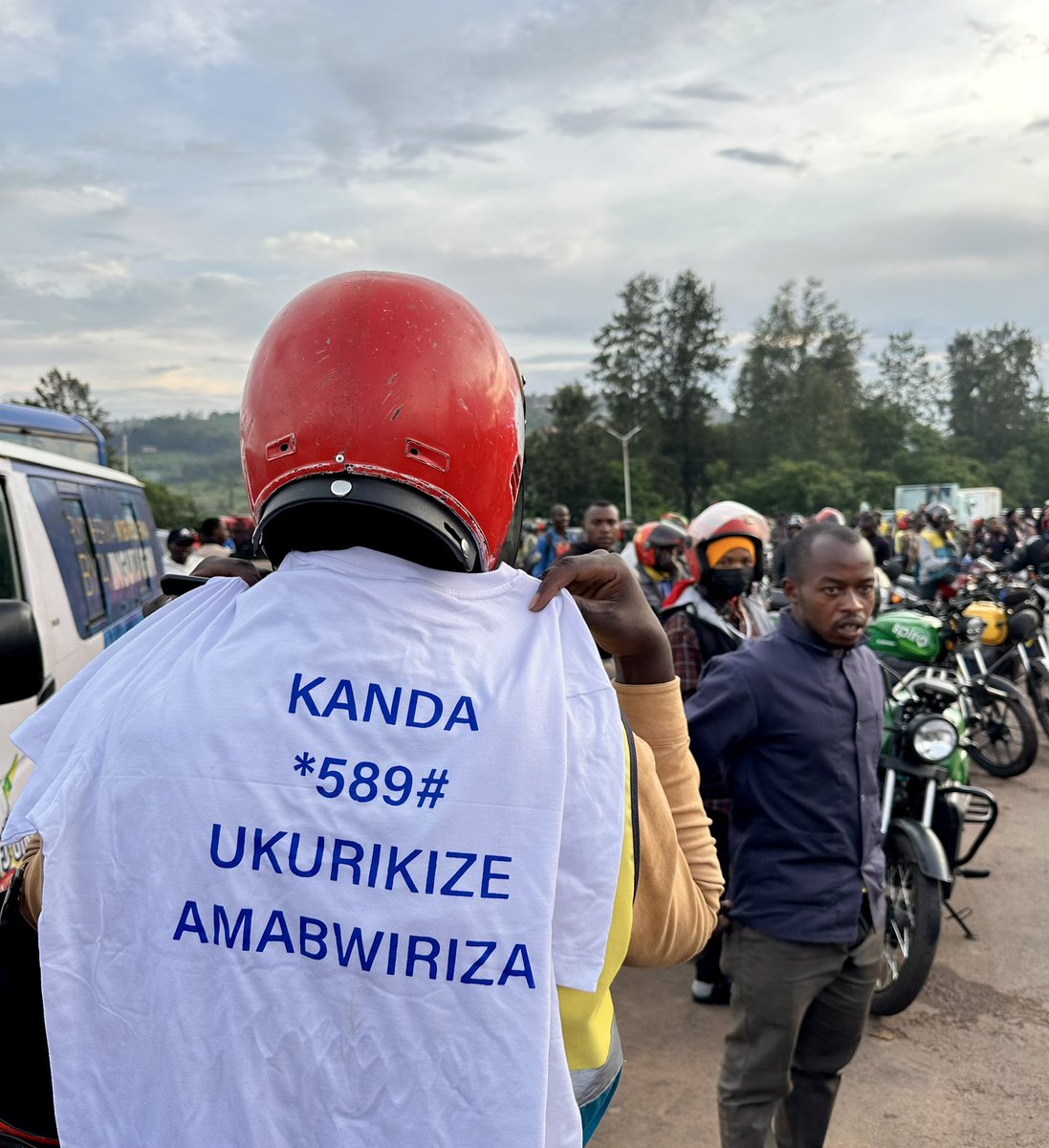 RWANDA NATIONAL INVESTMENT TRUST Ltd tweet media