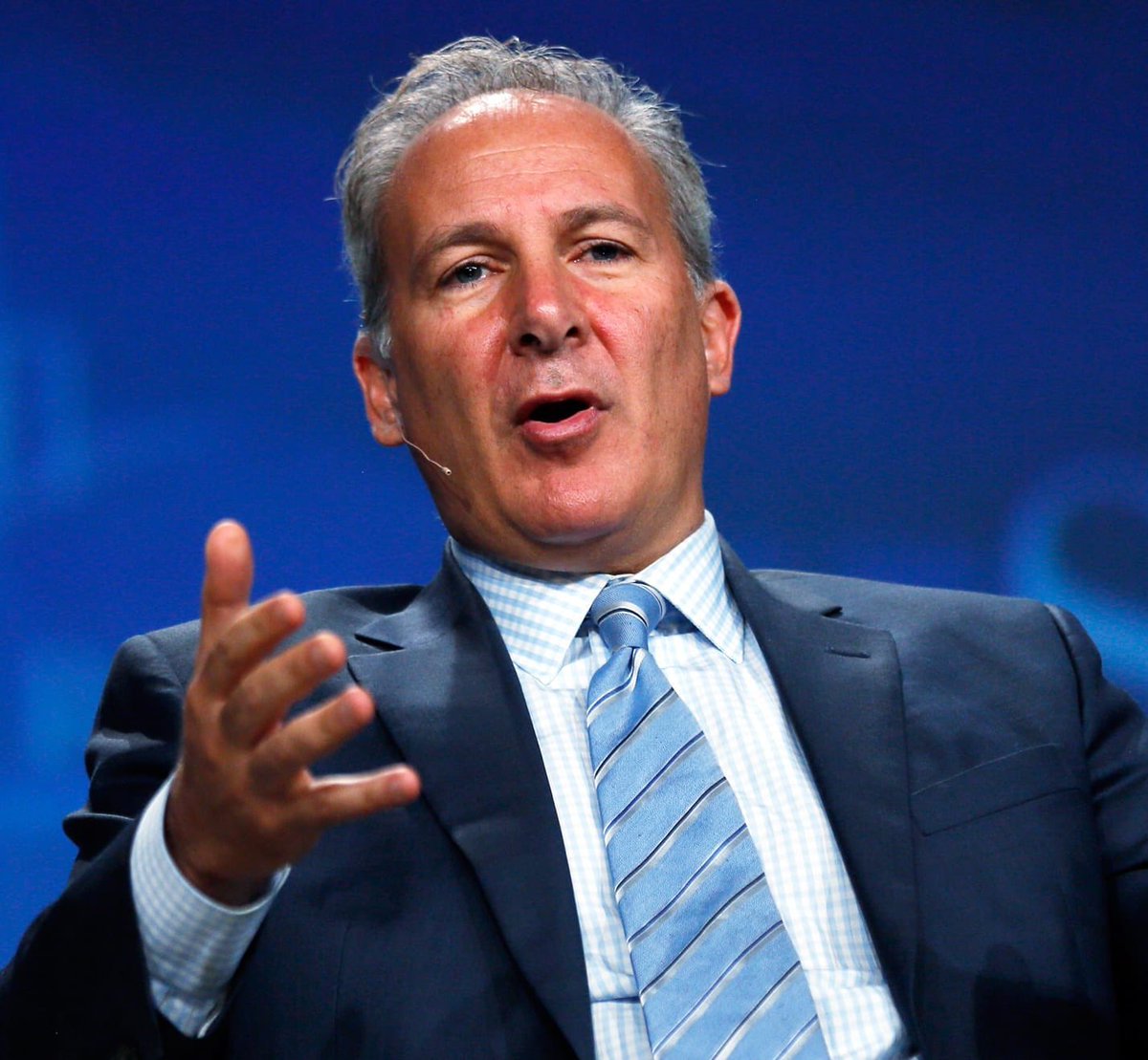 WatcherGuru's tweet image. JUST IN: Peter Schiff says &quot;Bitcoin has no future.&quot;