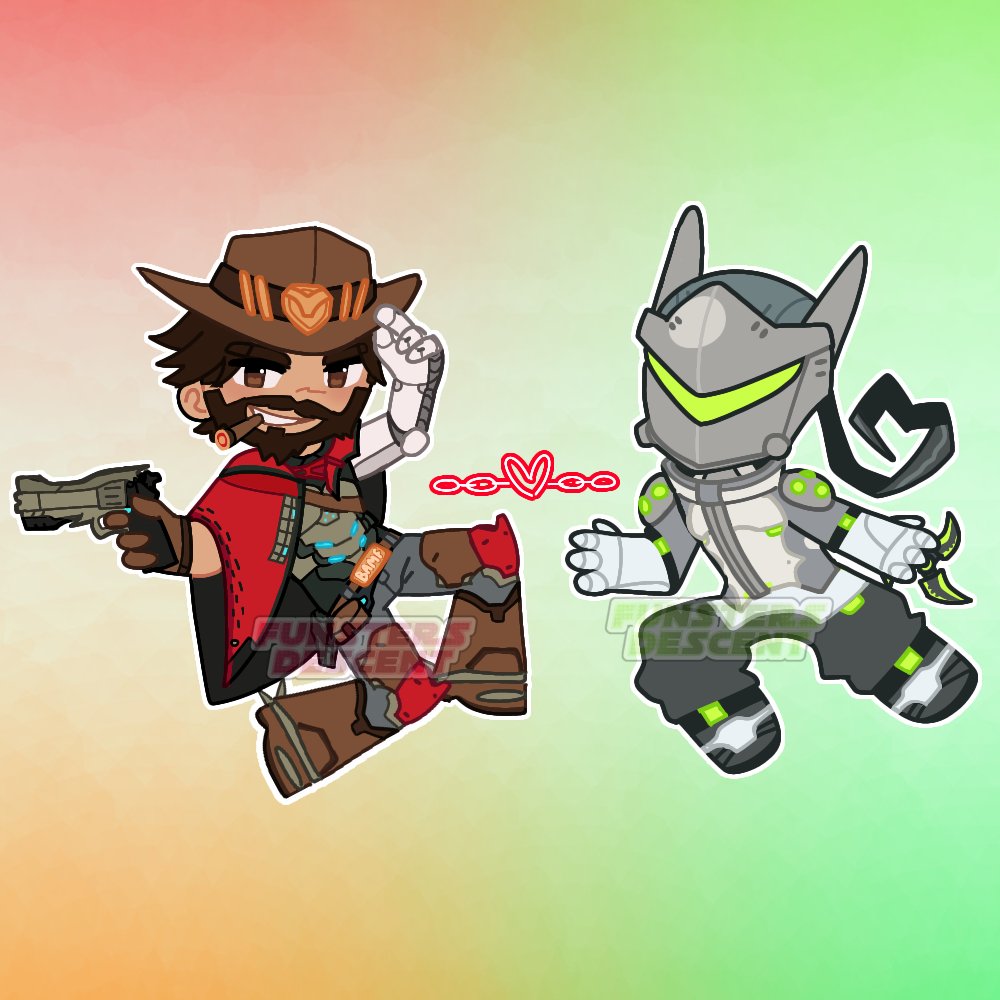 Funstersdescent's tweet image. #spuriken Keychain charm I made