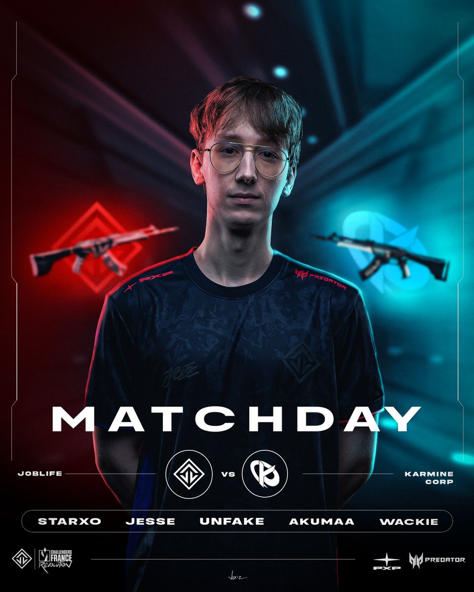 TeikhTFT's tweet image. Message aux fans Karmine,  

Je suis un graphiste faisant des affiches sur la KC et d’autres équipes esport, et m’étant fait hack mon ancien compte, j’ai perdu votre soutien qui m’est plus que précieux 

Je vous invite à remonter dans le train pour suivre mon évolution💙