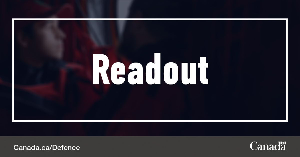 CanadianForces's tweet image. Canadian-led NATO Multinational Brigade Latvia conducted Exercise RESOLUTE WARRIOR 25 from November 1 to 10, 2025, across central and eastern Latvia. canada.ca/en/department-…