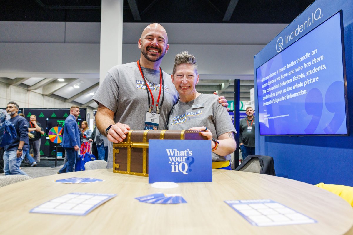 Incident IQ tweet media