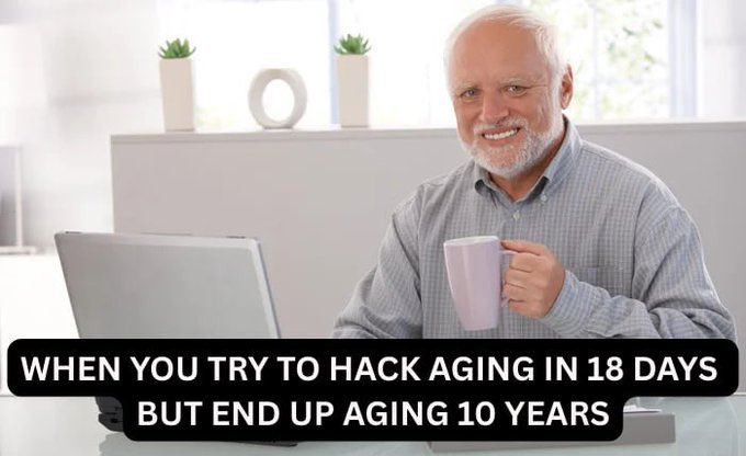 EggbyJudy14804's tweet image. Hacking Aging with the help of  Agentic Ai @HopeExistential