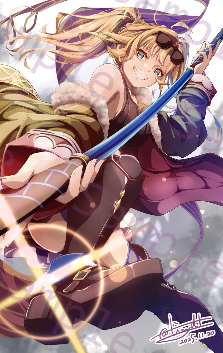 Skeb納品しました～🎁✨
今回はグラブルのゼタ【真紅の花影】です！
作品の雰囲気を壊さないように、少しいつもより彩度を落とし気味な着彩で仕上げてみましたがどうでしょう？？
リクエストありがとうございました～👏
#グラブル　#ゼタ