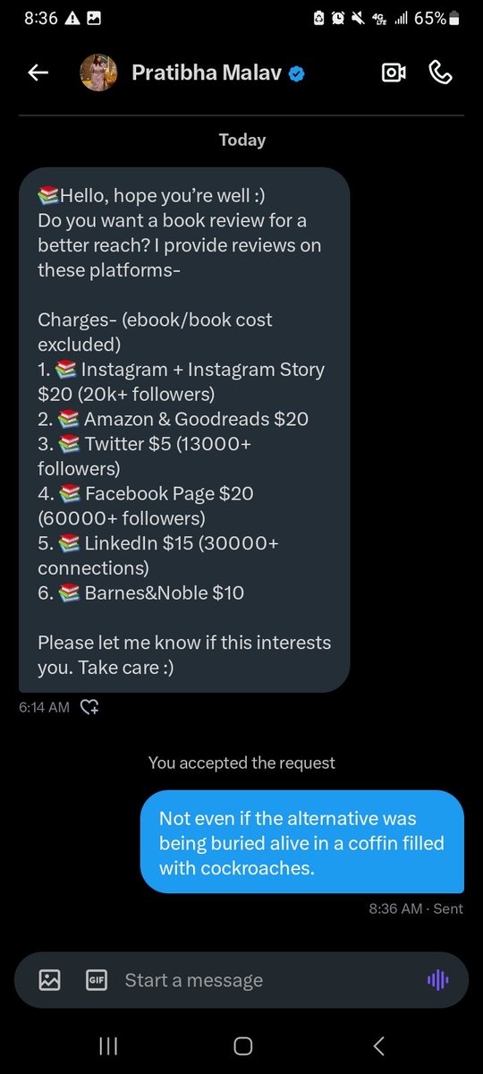 For any authors/writers just starting out: there is a difference between a scam and a leech. 

A scam typically promises services and won't actually follow through. It's designed to get you to pay in as much as possible. 

A leech delivers services but those are typically