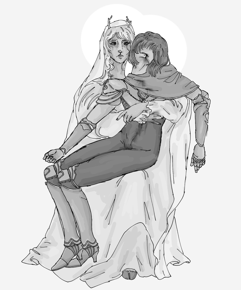 martyrdom not from the executioner's sword, but from the bitter sorrow of the heart