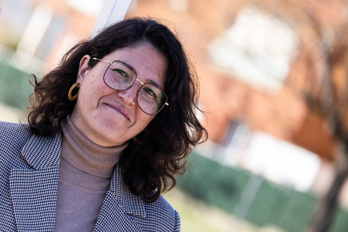 🚨MARINA BERASATEGUI (ERC) <a href="/mberasateguic/">Marina Berasategui Canals</a> signa el desnonament del BALUARD🚨

Mentre el decret de disciplina urbanística de la Regidora segueixi vigent, l'administració i SS abandonaràn els seus deures de protecció social cap a una persona vulnerable a punt de ser desnonada

👇🧵