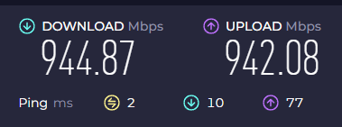 songinthewires's tweet image. finally got to connect my pc through ethernet instead of an extender omfg. i feel blessed