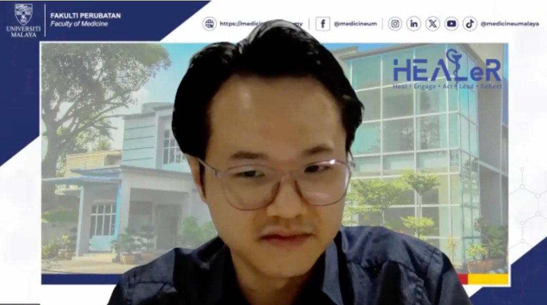 Moderated today's #WAAW2025 discussion on AMR &amp; One Health 🦠
From farm to you: how antibiotics in livestock, pharmaceutical waste, and clinical use are connected.

Thanks to our expert panel for the insights! 🌍
#OneHealth #AntimicrobialResistance #UM #UMMC #UMSC #UMisOne