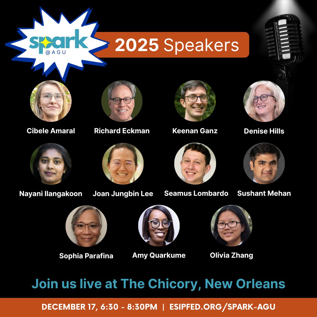 Earth Science Information Partners (ESIP) tweet media