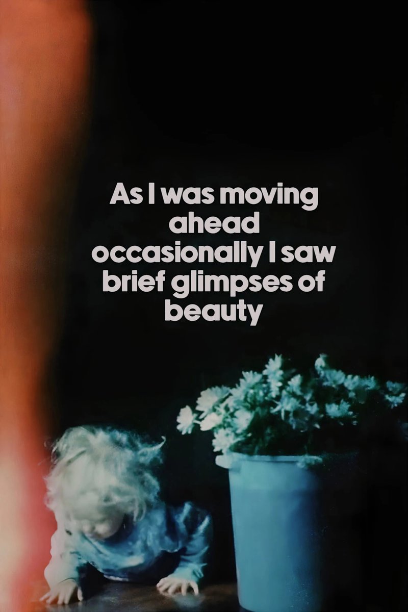 As I Was Moving Ahead, Occasionally I Saw Brief Glimpses of Beauty (2000) Jonas Mekas

1080p
st : French/Italian/Spanish
transfer.it/t/t7edHp4nXboT