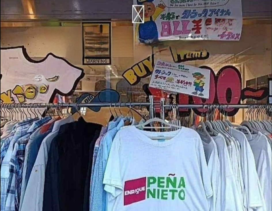 MexicoMagico's tweet photo. La paca en Japón 🇯🇵 https://t.co/6xzRSH3ev4